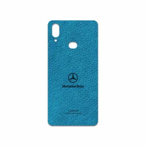 MAHOOT BL-MBNZ Cover Sticker for Samsung Galaxy A10s