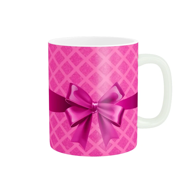 ماگ پاد آفرین طرح پاپیون کد 4135