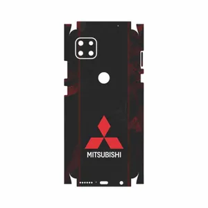 MAHOOT Mitsubishi Motor-FullSkin Cover Sticker for Motorola MOTO G 5G