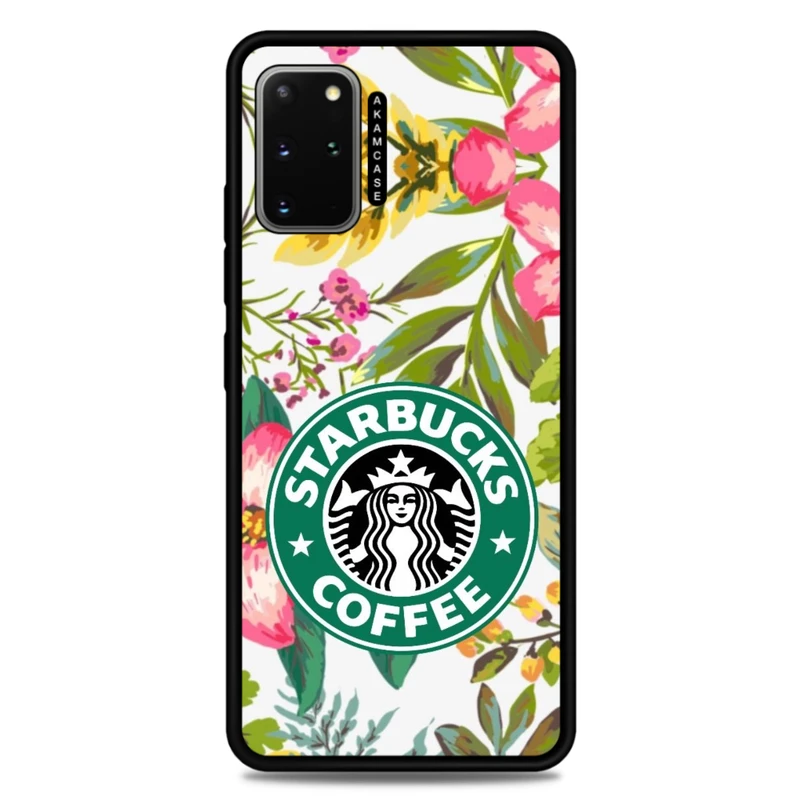 کاور آکام مدل AMC-WSGS20P-STARBUCKS-41 مناسب برای گوشی موبایل سامسونگ Galaxy S20 Plus