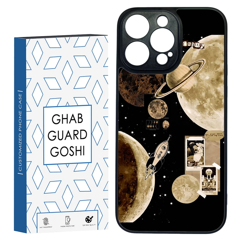 کاور قاب گارد گوشی طرح منظومه کد TPU-065 مناسب برای گوشی موبایل اپل Iphone 14 PRO MAX