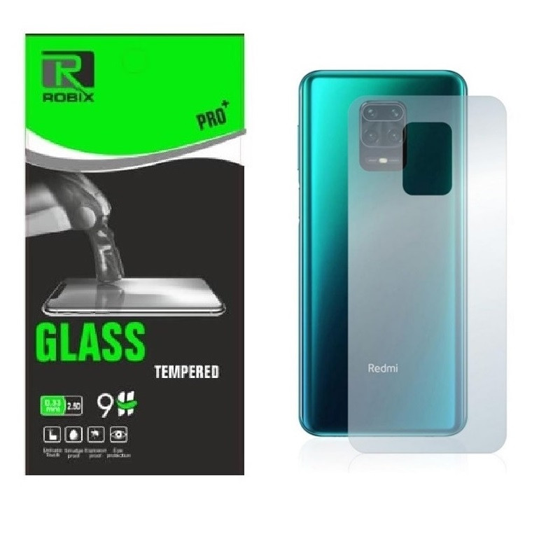 محافظ پشت گوشی روبیکس مدل TPNOT9 مناسب برای گوشی موبایل شیائومی Redmi Note 9