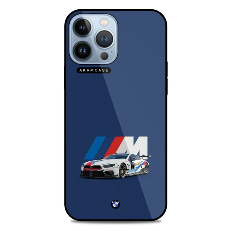 کاور آکام مدل AMC-WA13PROMAX-BMW-18 مناسب برای گوشی موبایل اپل iPhone 13 Pro Max