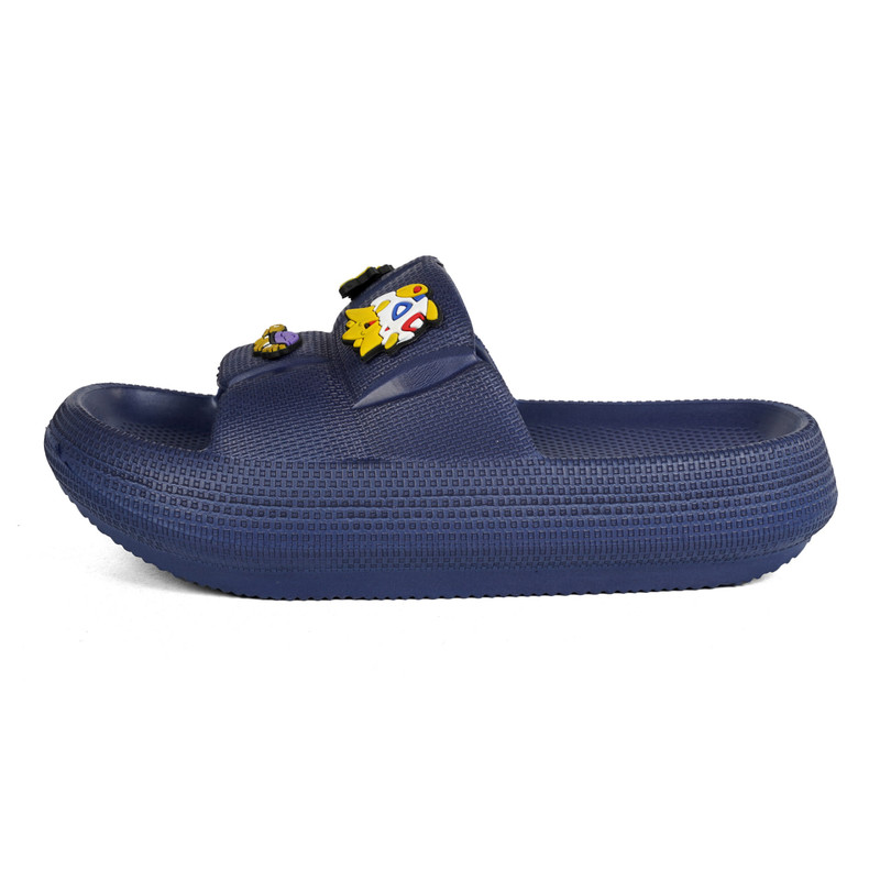 دمپایی زنانه نیکتا مدل L83 رنگ سرمه ای