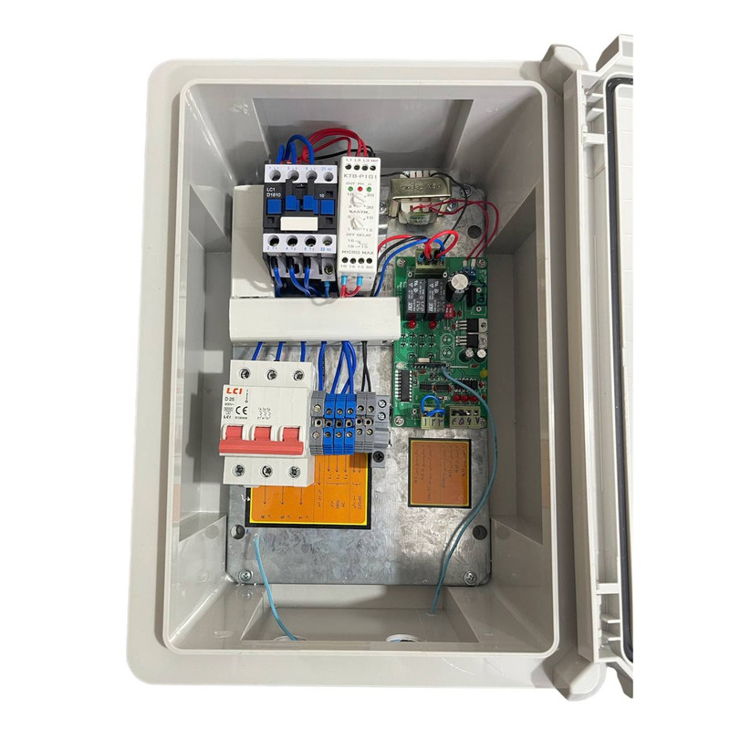 تابلو فرمان بالابر هیدرولیک سه فاز آن تایم مدل BL2A3 تابلو فرمان بالابر هیدرولیک سه فاز آن تایم مدل BL2A3