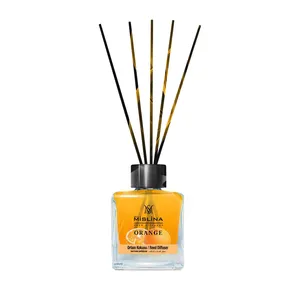 خوشبوکننده هوا میسلینا پاریس مدل ORANGE حجم 110 میلی لیتر