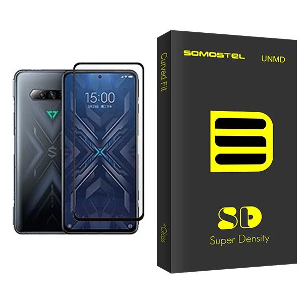 محافظ صفحه نمایش سوماستل مدل SD Glass MIX001 مناسب برای گوشی موبایل شیائومی Black Shark 4 Pro