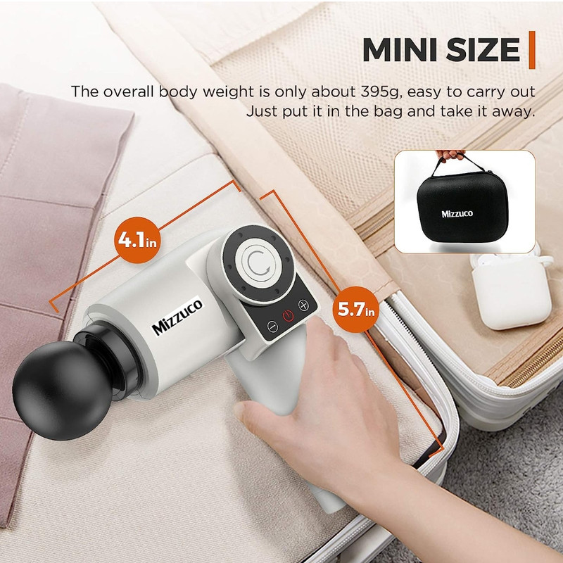 ماساژور برقی میزاکو مدل mini-M5