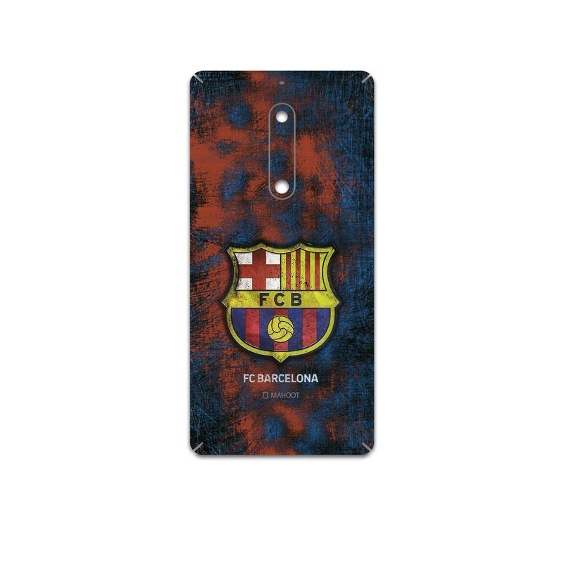 برچسب پوششی ماهوت مدل BARCELONA-FC-2 مناسب برای گوشی موبایل نوکیا 5