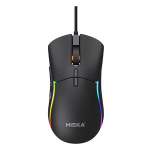 نقد و بررسی ماوس مخصوص بازی هیسکا مدل HX-MOG340 توسط خریداران
