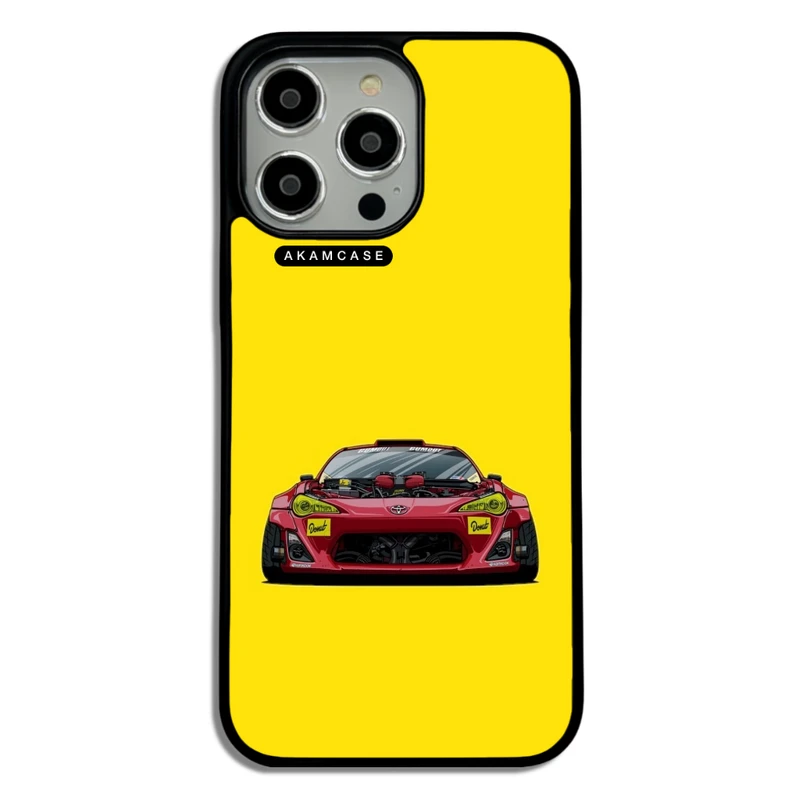 کاور آکام مدل AMC-WA14PROMAX-CARS-28 مناسب برای گوشی موبایل اپل iPhone 14 Pro Max