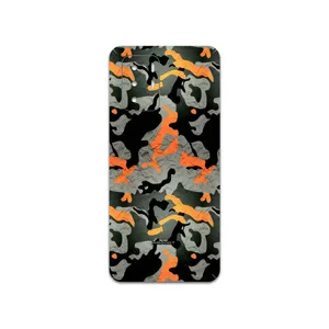 MAHOOT Autumn-Army Cover Sticker for Xiaomi Redmi Note 10 Pro