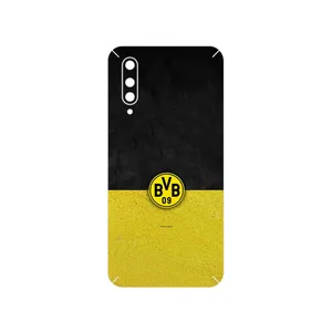 MAHOOT Borussia Dortmund FC Cover Sticker for Xiaomi MI 9 Lite