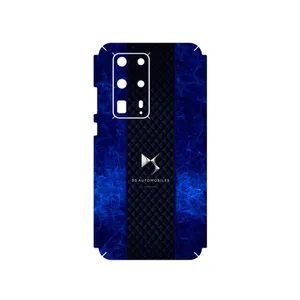 MAHOOT DS Automobiles Cover Sticker for Huawei P40 Pro Plus
