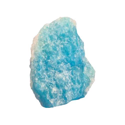 سنگ نمک دکوری مدل کریستالی کد E5K59