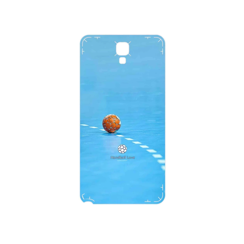 برچسب پوششی ماهوت مدل Handball مناسب برای گوشی موبایل سامسونگ Galaxy Note 3 Neo