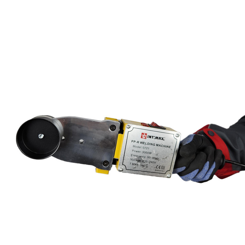 دستگاه اتو لوله اینتیمکث مدل 0721 مجموعه 10 عددی