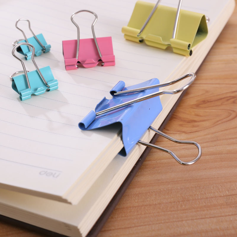 گیره کاغذ مدل ZS-6025 بسته 48 عددی گیره کاغذ مدل ZS-6025 بسته 48 عددی