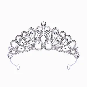 تاج مو زنانه مدل مجلسی