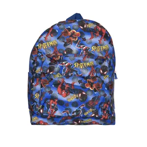 کوله پشتی بچگانه مدل مرد عنکبوتی