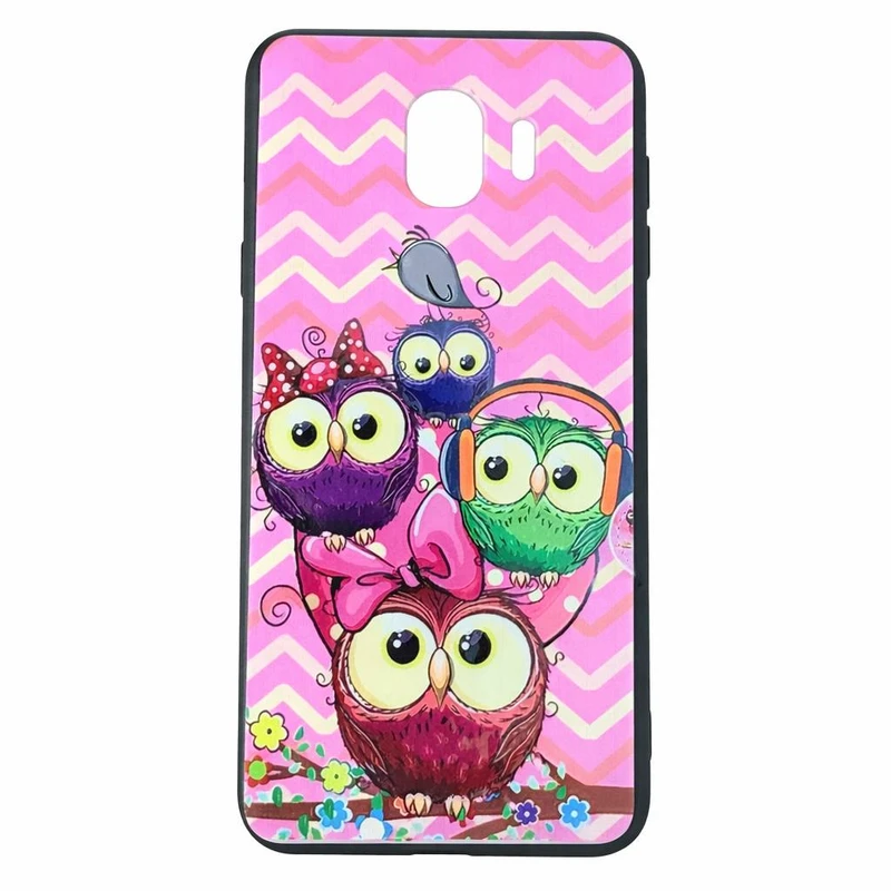 کاور مدل 01 مناسب برای گوشی موبایل سامسونگ J4 2018