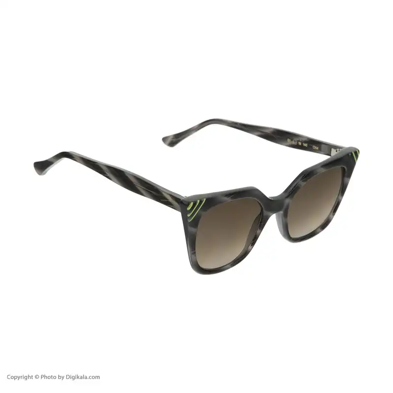 عینک آفتابی زنانه دولچه فولیا مدل T103 CN4