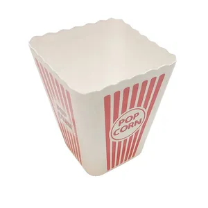 ظرف پاپ کورن کد RM71