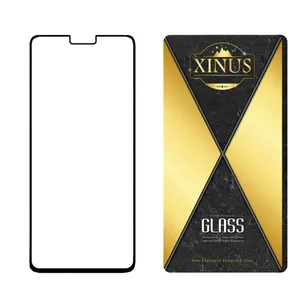 محافظ صفحه نمایش ژینوس مدل CRS مناسب برای گوشی موبایل آنر 9X Lite