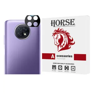 محافظ لنز دوربین هورس مدل FULLENSH مناسب برای گوشی موبایل شیائومی Redmi Note 9T