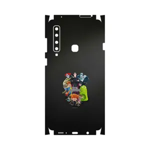MAHOOT Hotel Transylvania-FullSkin Cover Sticker for Samsung Galaxy A9 2018