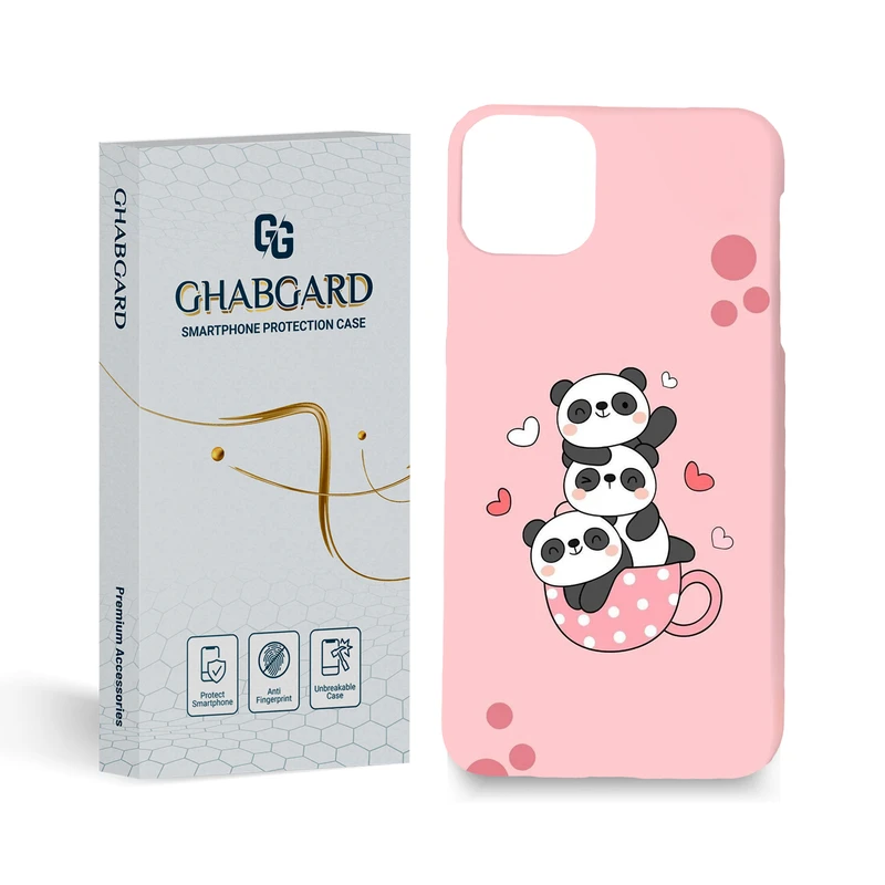 کاور قاب گارد مدل فانتزی مناسب برای گوشی موبایل اپل  iPhone 11 Pro Max 