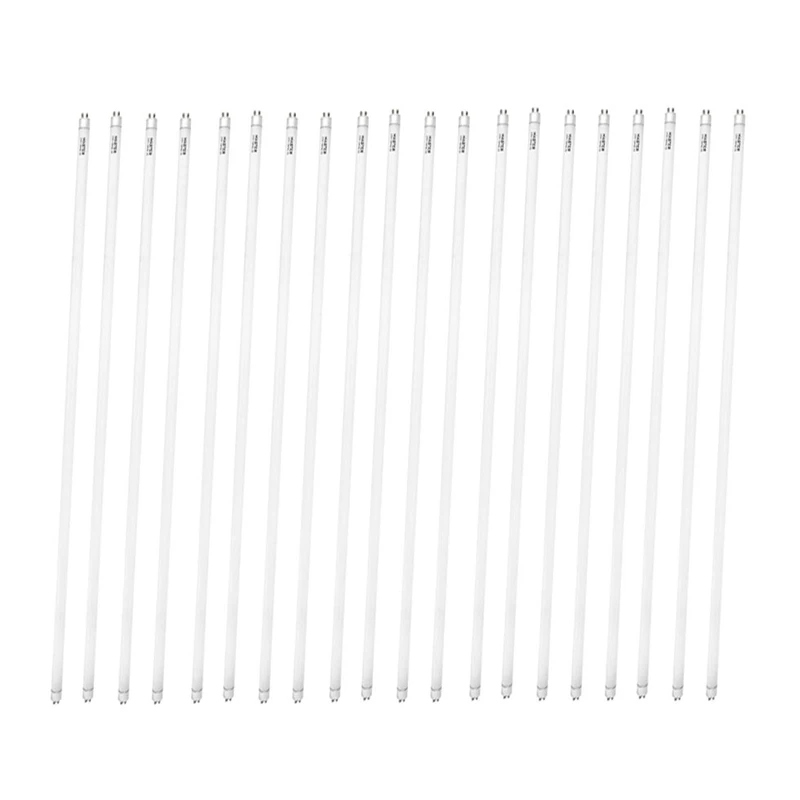 لامپ فلورسنت 28 وات مستر مدل زیر کابینتی پایه T4 بسته 20 عددی