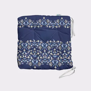 تشک صندلی شمسه نگار مدل شکوفه