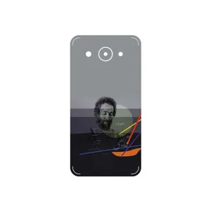 MAHOOT Sohrab Sepehri Cover Sticker for Huawei Y3 2017