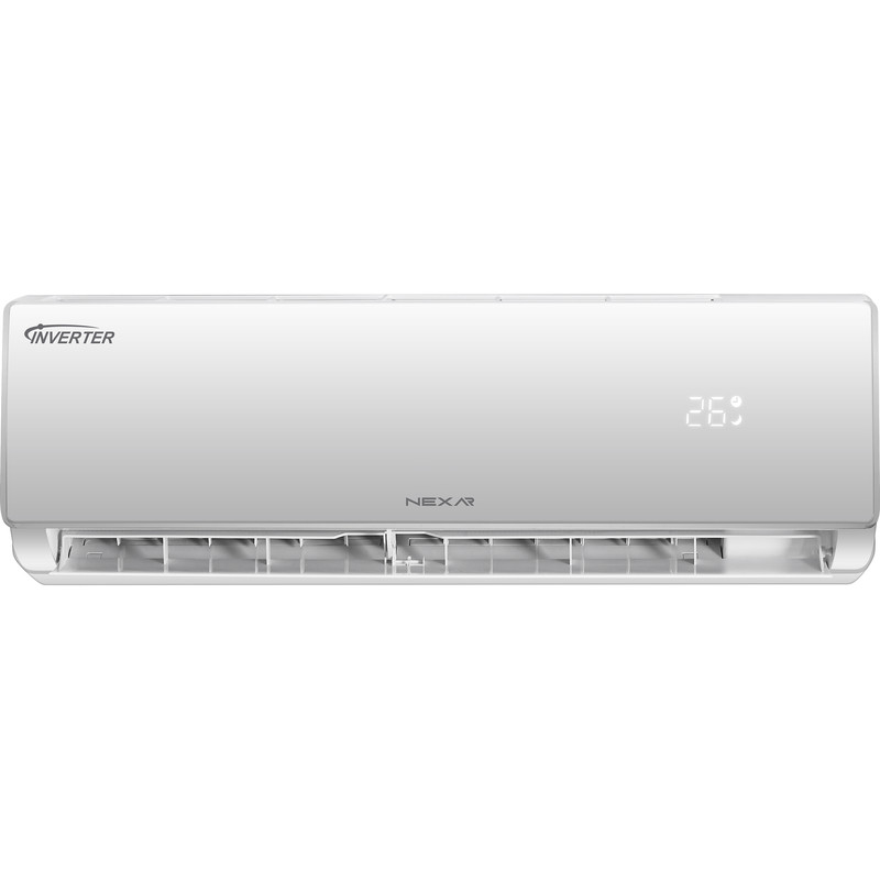 کولر گازی اسپلیت دیواری (Split) 24000 اینورتر نکسار مدل TV24ELN1