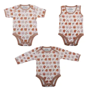 بادی نوزادی مدل تدی مجموعه سه عددی