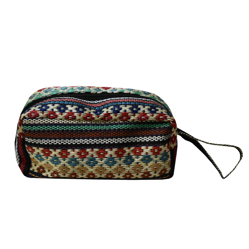 کیف لوازم آرایش زنانه مدل Jaj 219