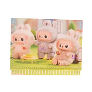 کیف پول بچگانه مدل لبوبو 