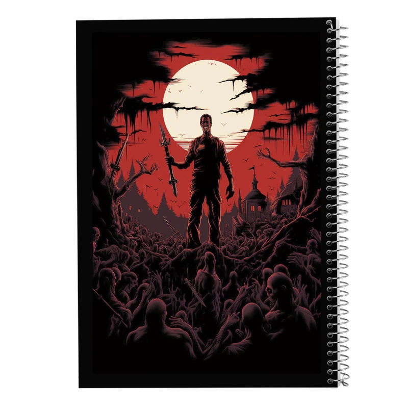 دفتر نقاشی 50 برگ مدوپد مدل تایتان کد DF11885