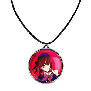 گردنبند خندالو مدل کانا آریما انیمه اوشی نو کو ستاره من Oshi No Ko کد 2748027481