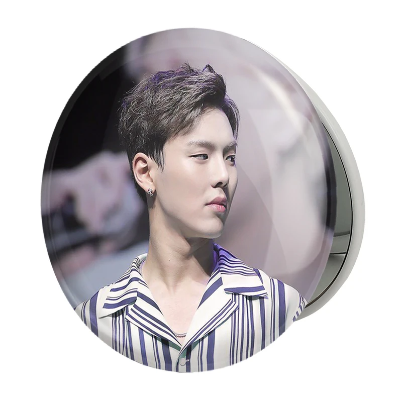 آینه جیبی خندالو طرح شونو گروه مانستا اکس مدل تاشو کد 21139