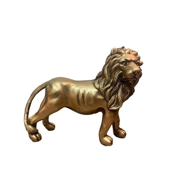 مجسمه طرح شیر کد 01