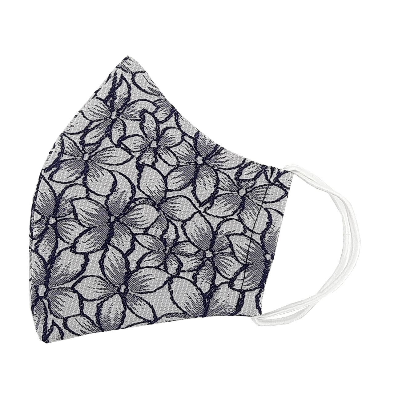 ماسک تزیینی مدل mrs-flo