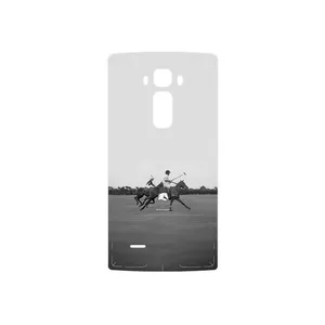 MAHOOT game of polo Cover Sticker for LG G Flex 2