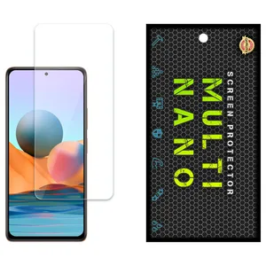 Multi Nano X-S1N Screen Protector For Xiaomi Redmi Note 10 Pro 4G