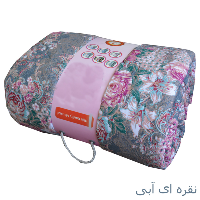 لحاف مدل Shahrzad دو نفره سایز 187×220 سانتی متر