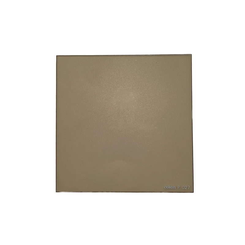 فیلتر لنز کوکین مدل SQUARE FILTER WARM(81B) - P SERIES 027