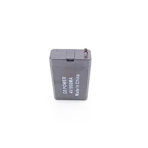 باتری 4 ولت 1800 میلی آمپر جی اس پاور مدل 4V-1800MA