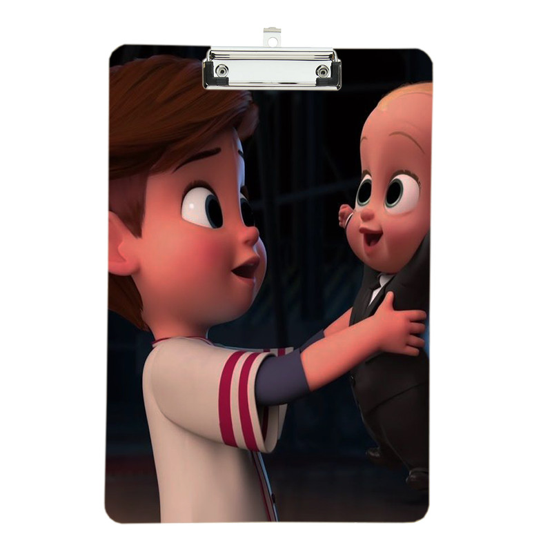 تخته شاسی طرح بچه رییس مدل ty3 سایز A4