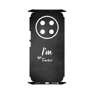 MAHOOT Teacher-FullSkin Cover Sticker for Honor X9c